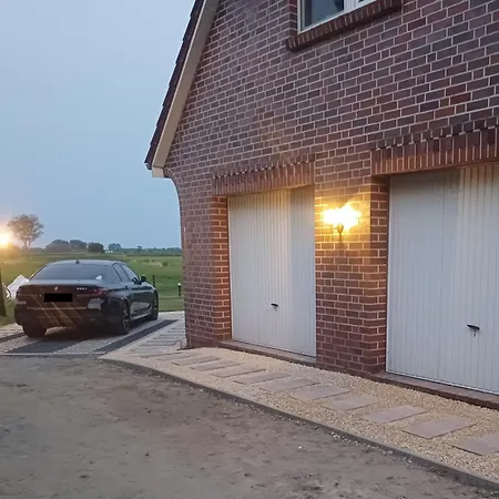 Apartment Canhusen *