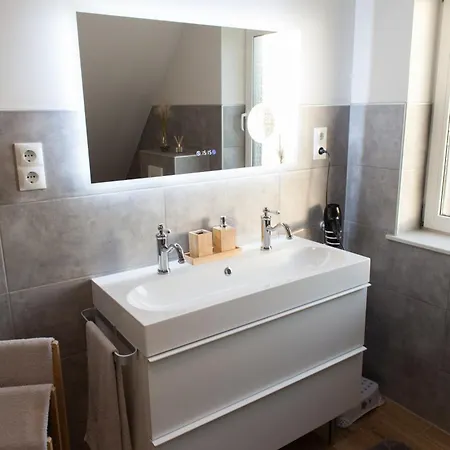 Apartment Canhusen *