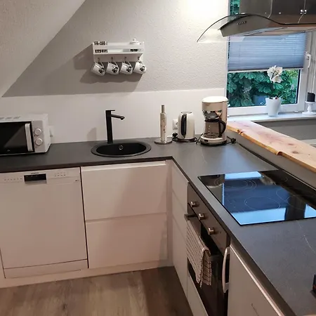 Apartment Canhusen Hinte