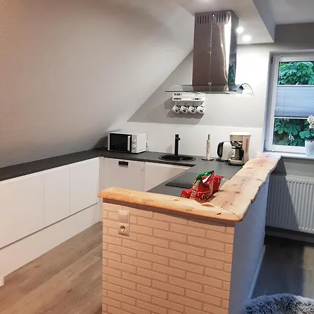 Canhusen Apartment
