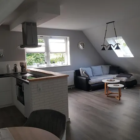 Apartment Canhusen Hinte