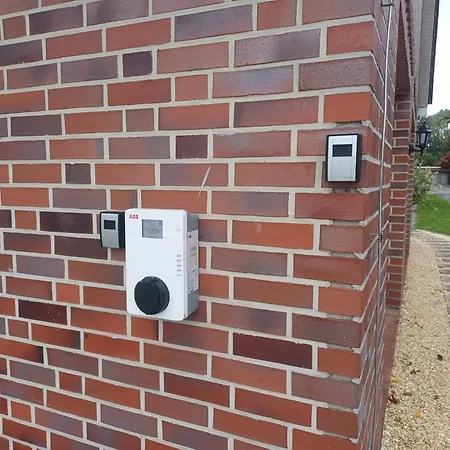 Apartment Canhusen *