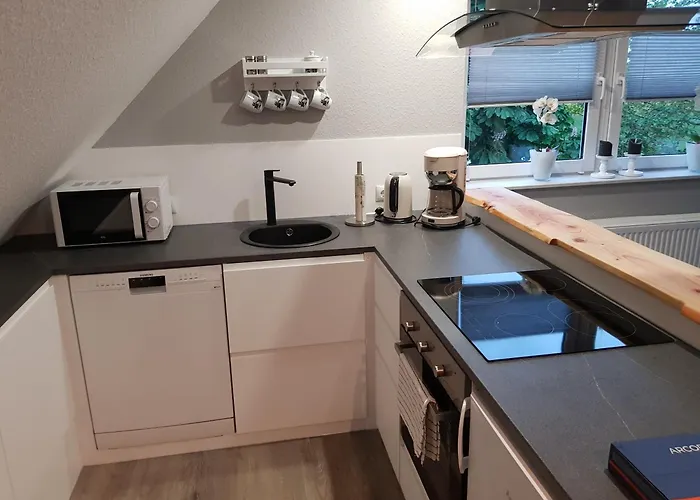 Apartman Canhusen Hinte