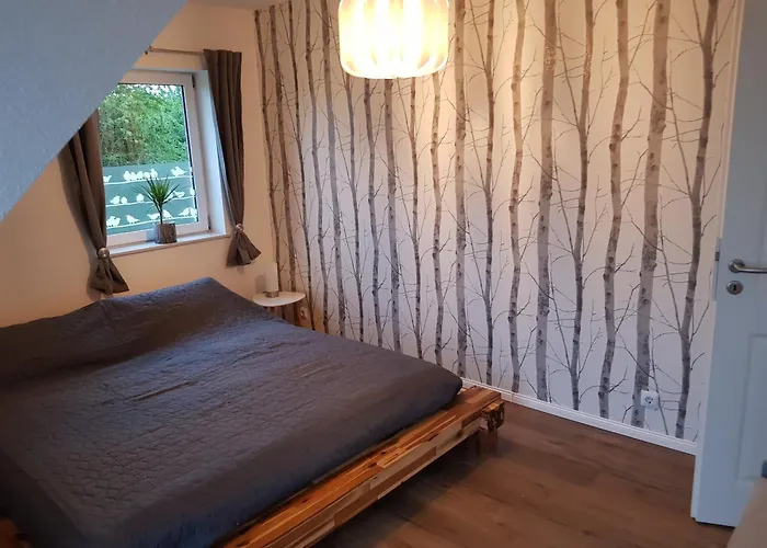 Canhusen Apartman Hinte