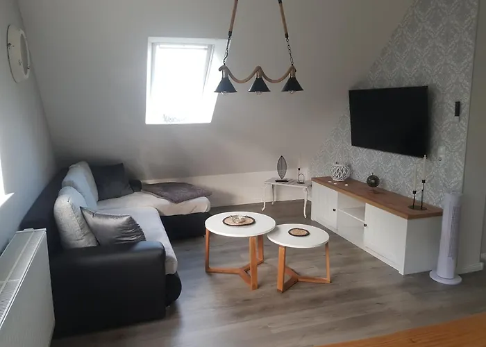 Canhusen Apartman Hinte