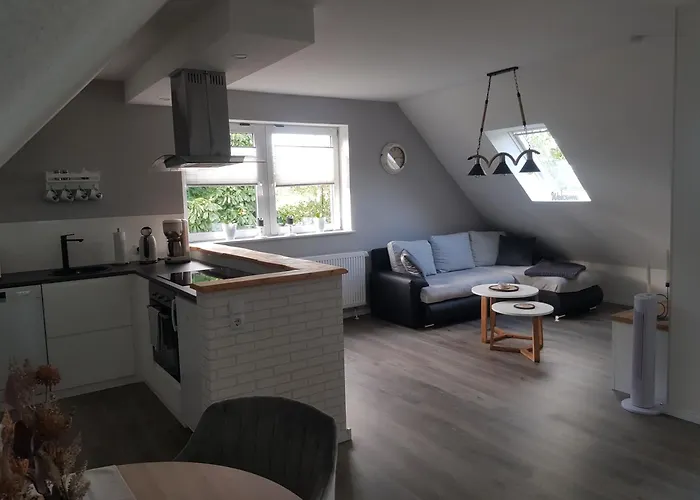 Apartman Canhusen Hinte